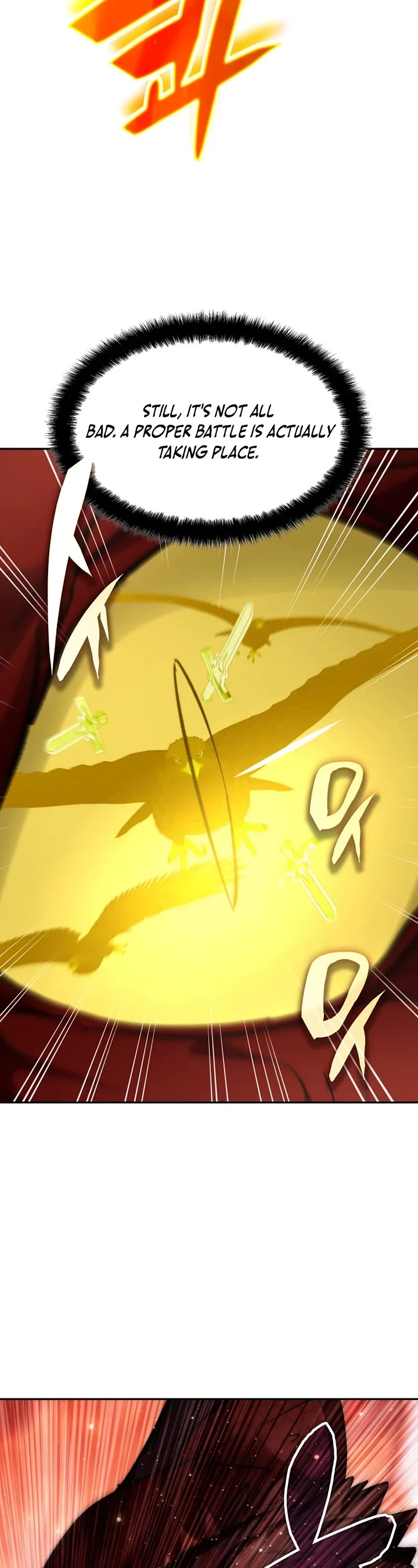 My Lucky Encounter From the Game Turned Into Reality chapter 91 page 50