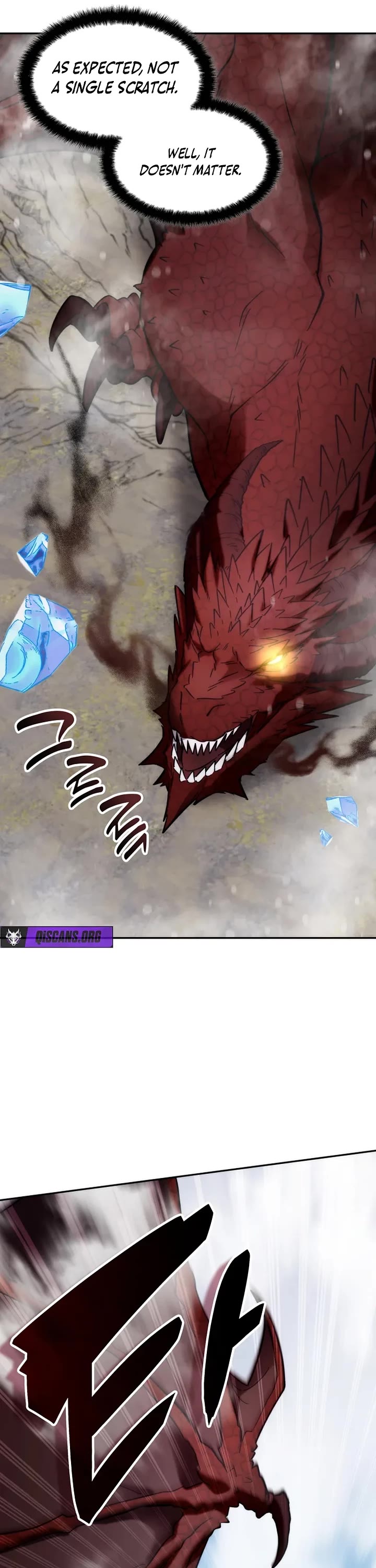 My Lucky Encounter From the Game Turned Into Reality chapter 91 page 54