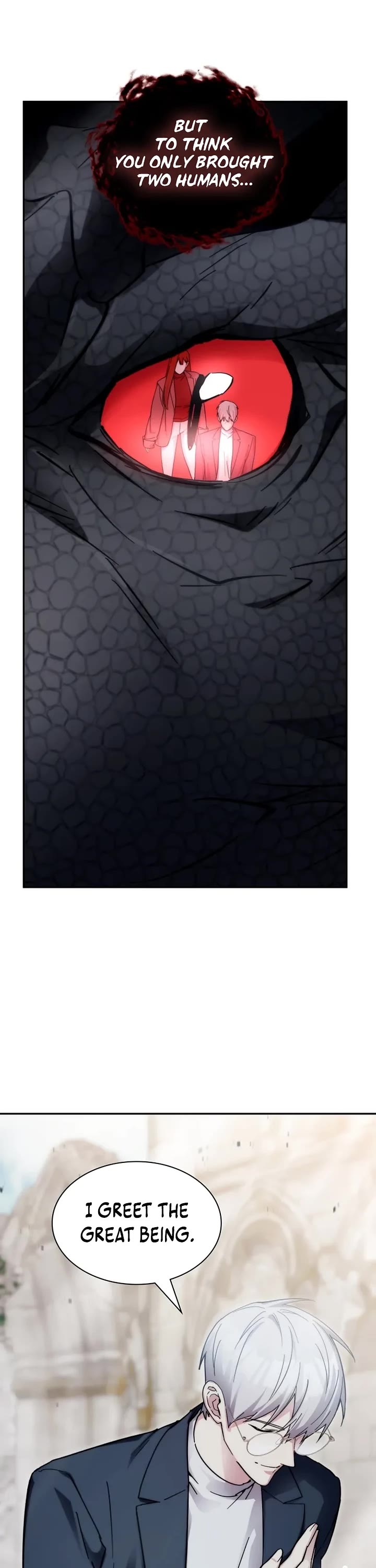 My Lucky Encounter From the Game Turned Into Reality chapter 91 page 6