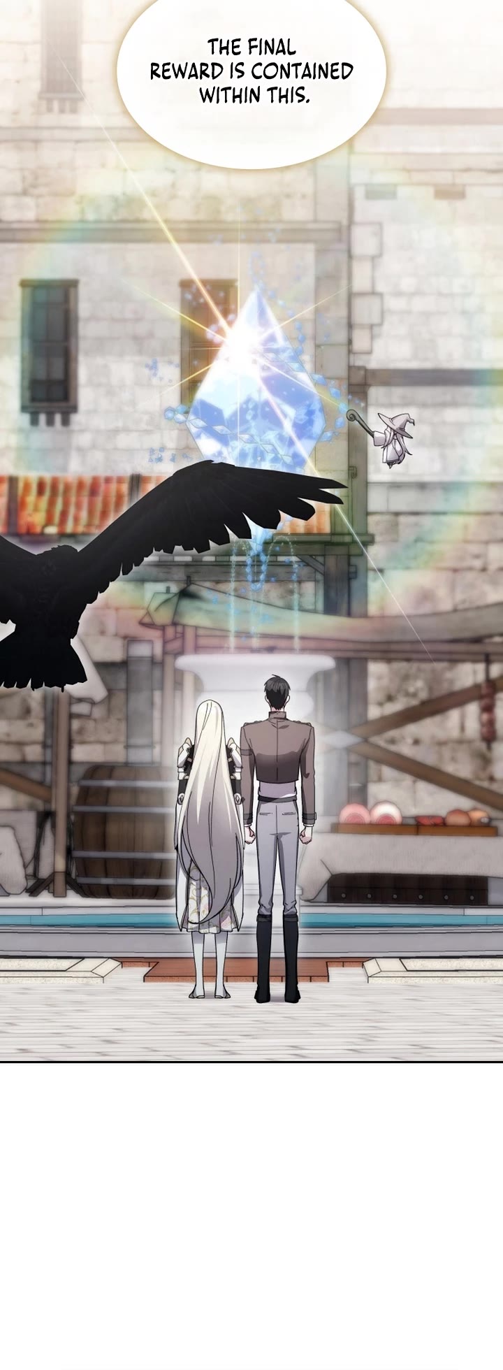 My Lucky Encounter From the Game Turned Into Reality chapter 92 page 20