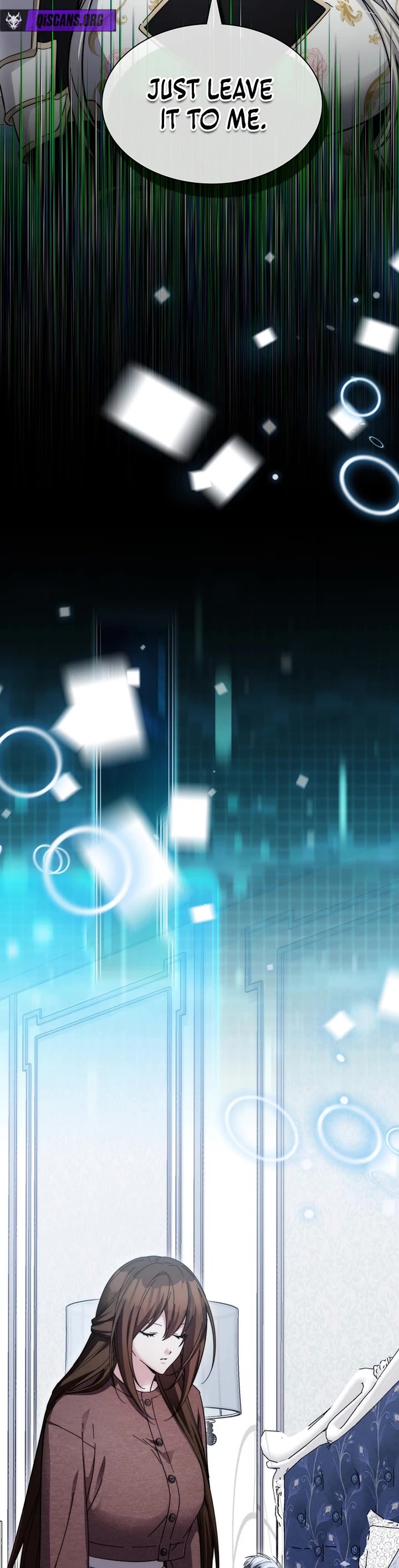 My Lucky Encounter From the Game Turned Into Reality chapter 92 page 28