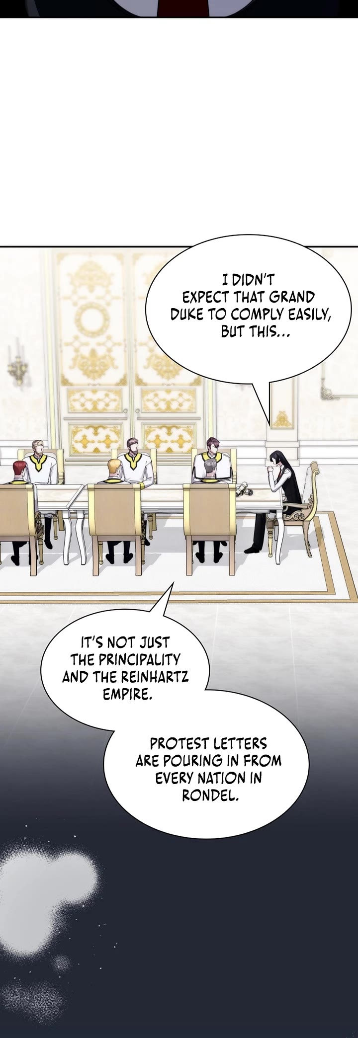 My Lucky Encounter From the Game Turned Into Reality chapter 92 page 37