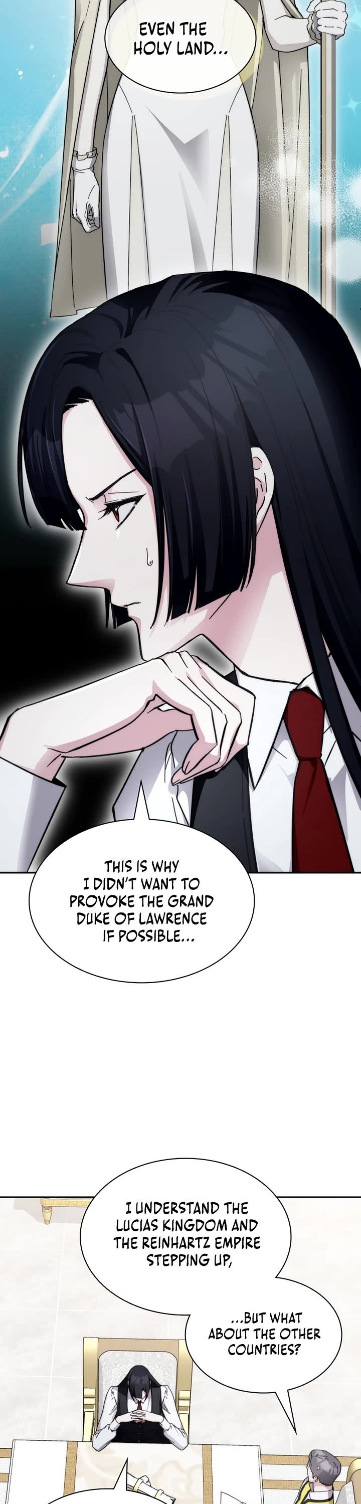 My Lucky Encounter From the Game Turned Into Reality chapter 92 page 39