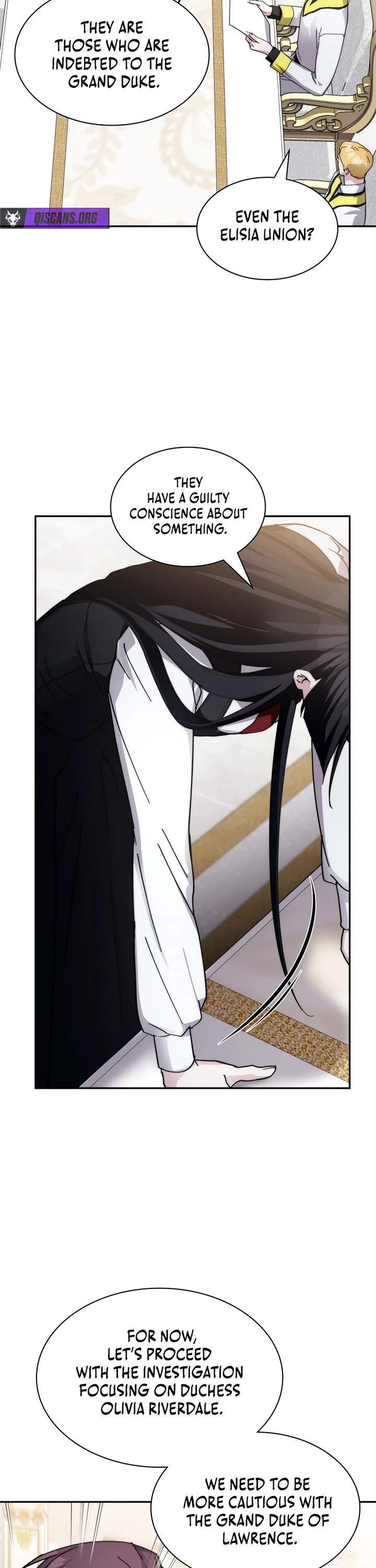 My Lucky Encounter From the Game Turned Into Reality chapter 92 page 40