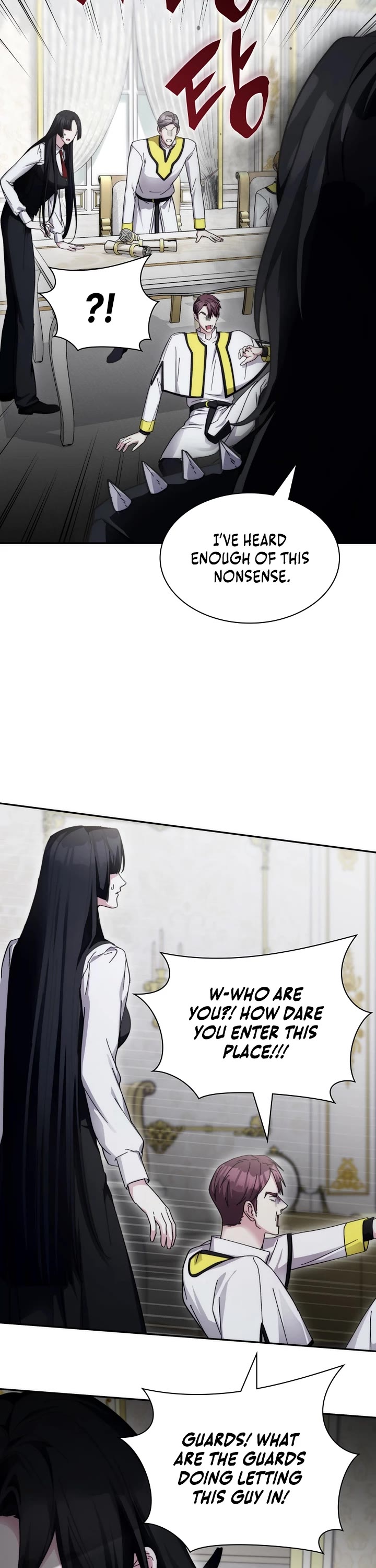 My Lucky Encounter From the Game Turned Into Reality chapter 92 page 44