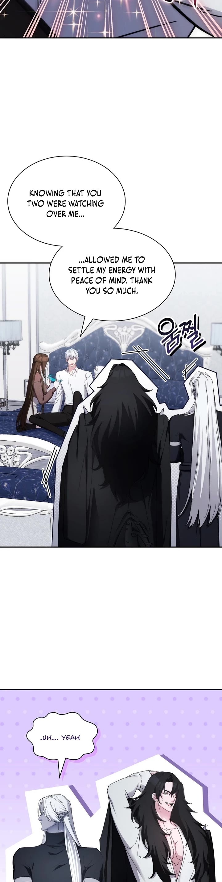 My Lucky Encounter From the Game Turned Into Reality chapter 93 page 12