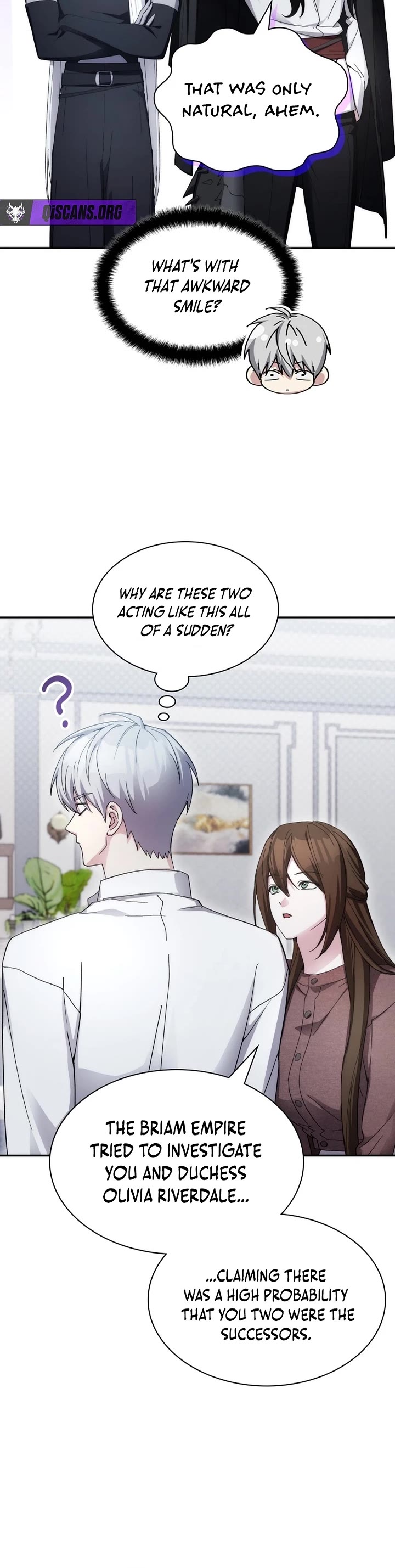 My Lucky Encounter From the Game Turned Into Reality chapter 93 page 13