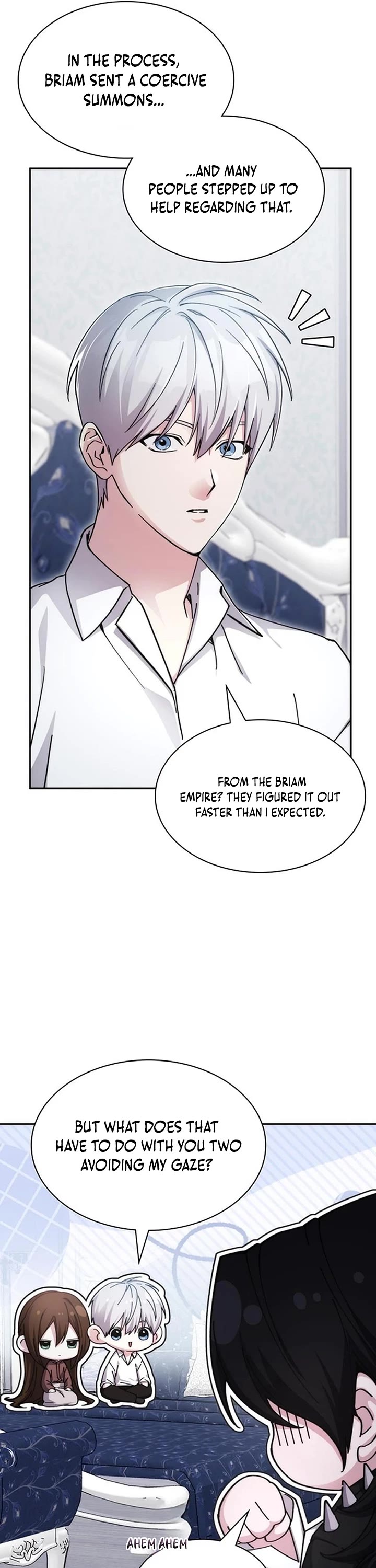 My Lucky Encounter From the Game Turned Into Reality chapter 93 page 14