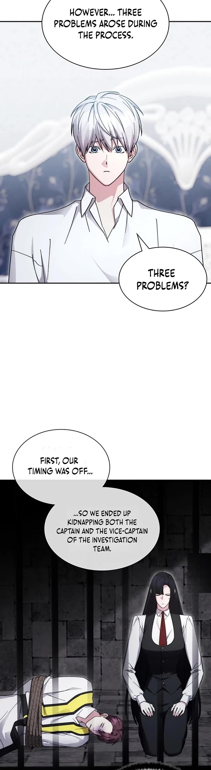 My Lucky Encounter From the Game Turned Into Reality chapter 93 page 16