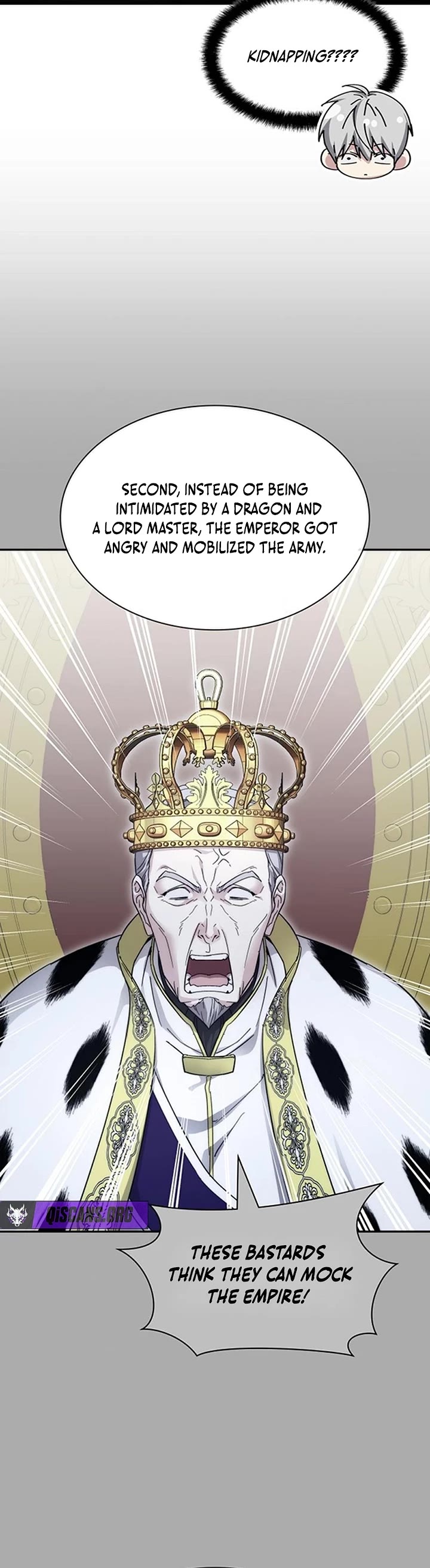 My Lucky Encounter From the Game Turned Into Reality chapter 93 page 17