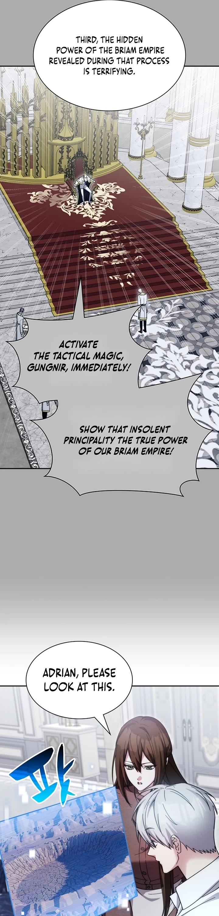 My Lucky Encounter From the Game Turned Into Reality chapter 93 page 18