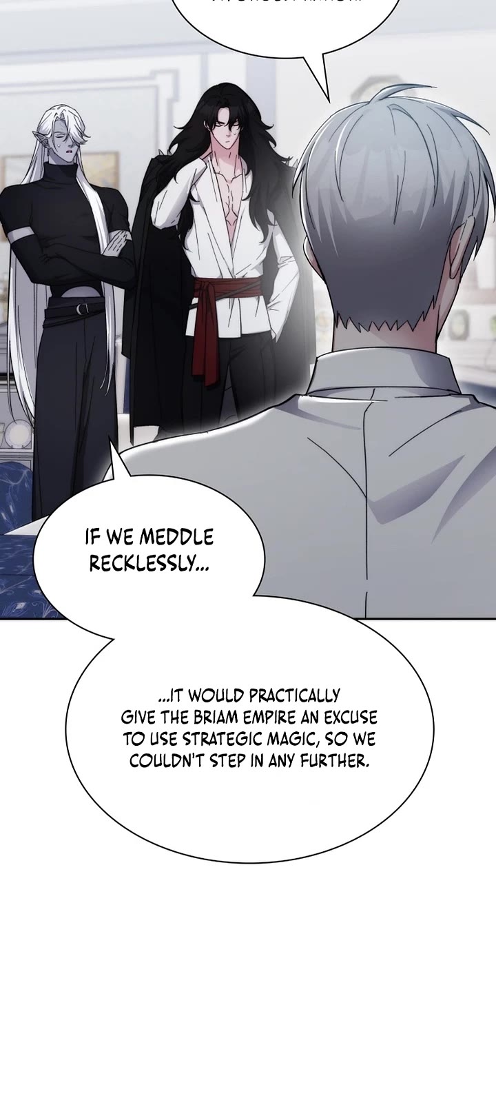 My Lucky Encounter From the Game Turned Into Reality chapter 93 page 22