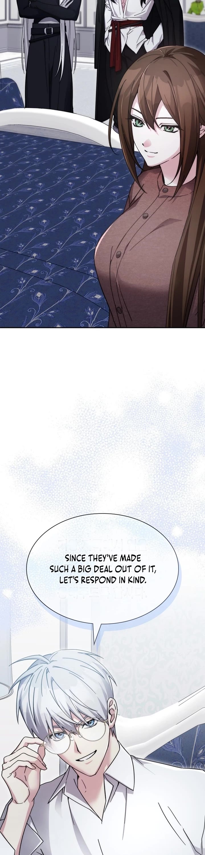 My Lucky Encounter From the Game Turned Into Reality chapter 93 page 24