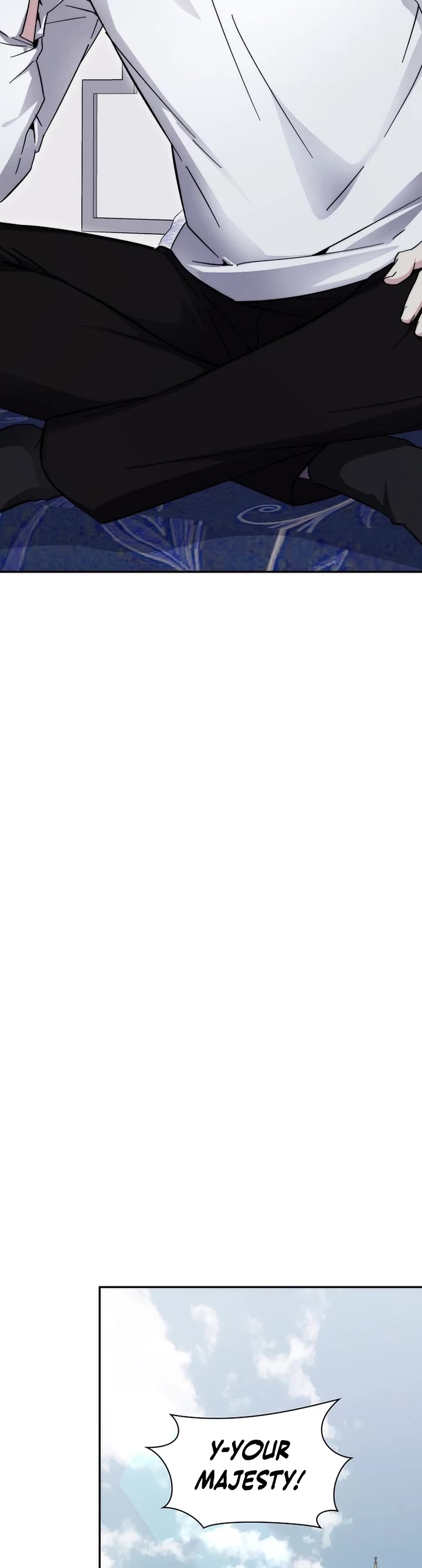 My Lucky Encounter From the Game Turned Into Reality chapter 93 page 25