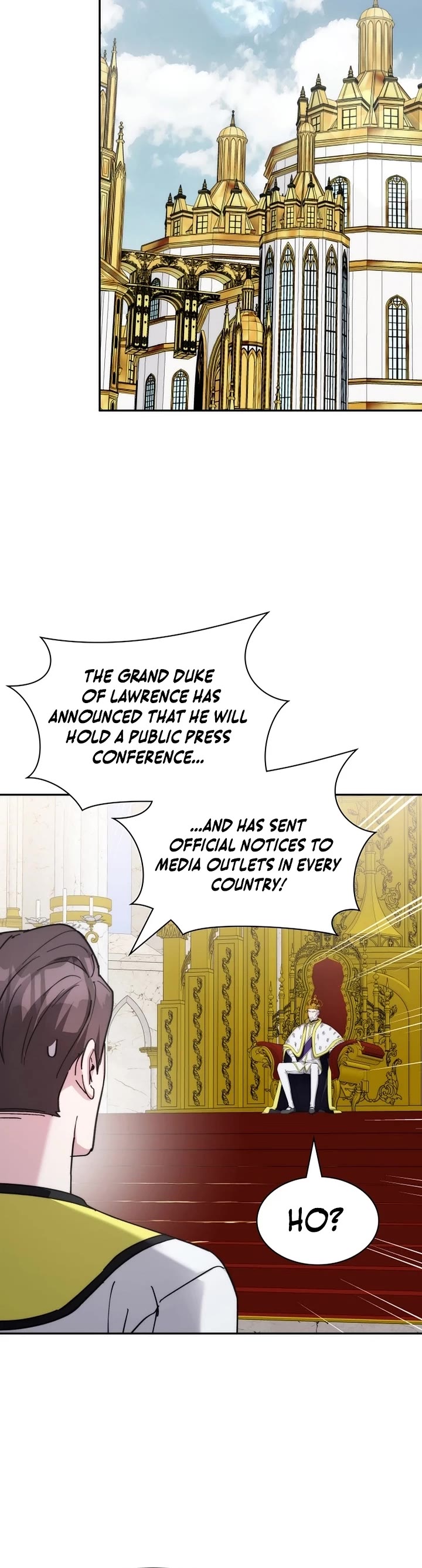 My Lucky Encounter From the Game Turned Into Reality chapter 93 page 26