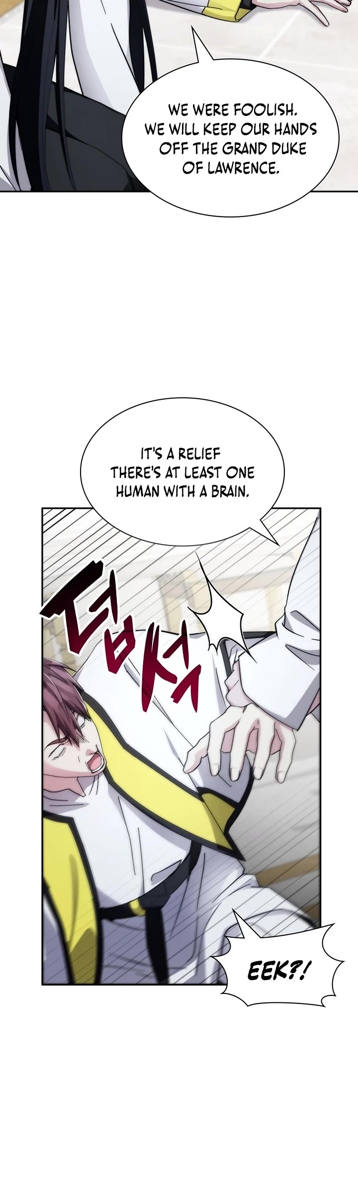 My Lucky Encounter From the Game Turned Into Reality chapter 93 page 3