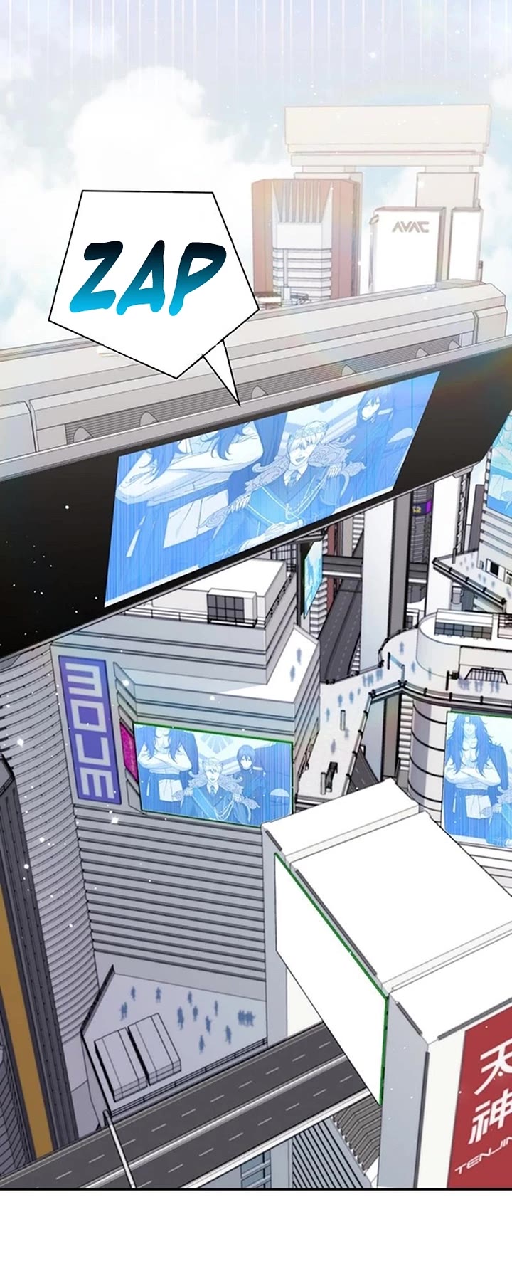 My Lucky Encounter From the Game Turned Into Reality chapter 93 page 30