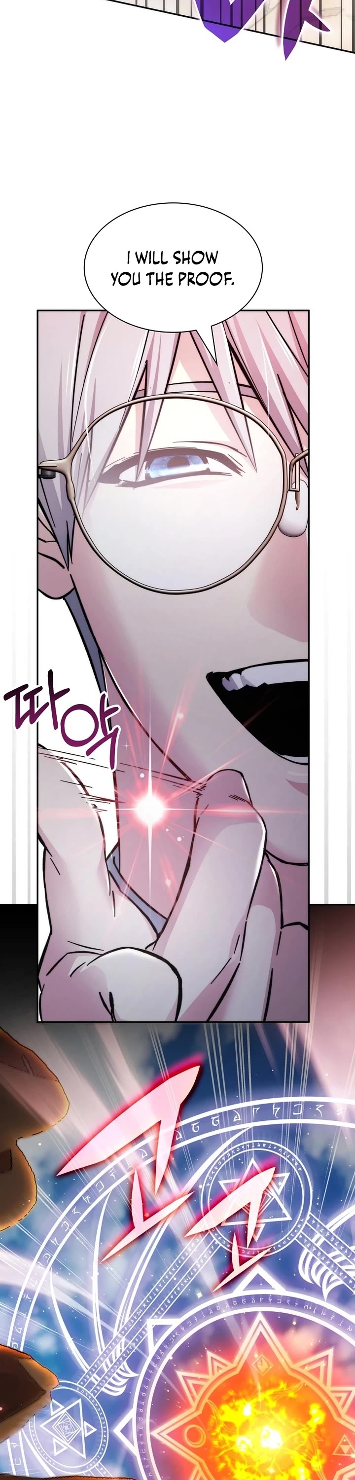 My Lucky Encounter From the Game Turned Into Reality chapter 93 page 37