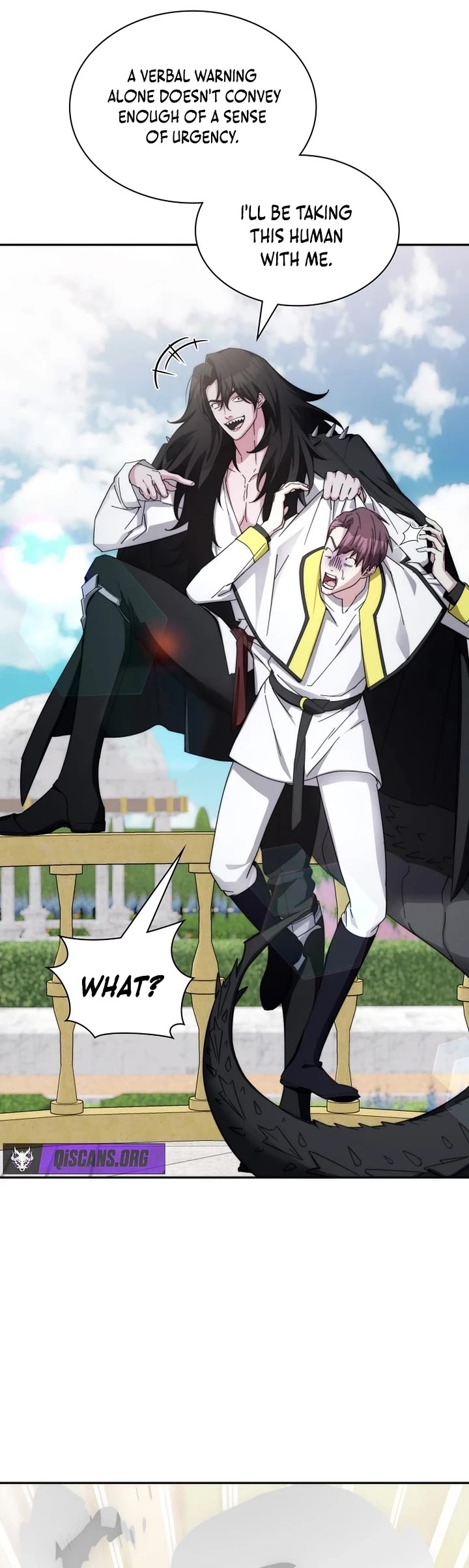 My Lucky Encounter From the Game Turned Into Reality chapter 93 page 4