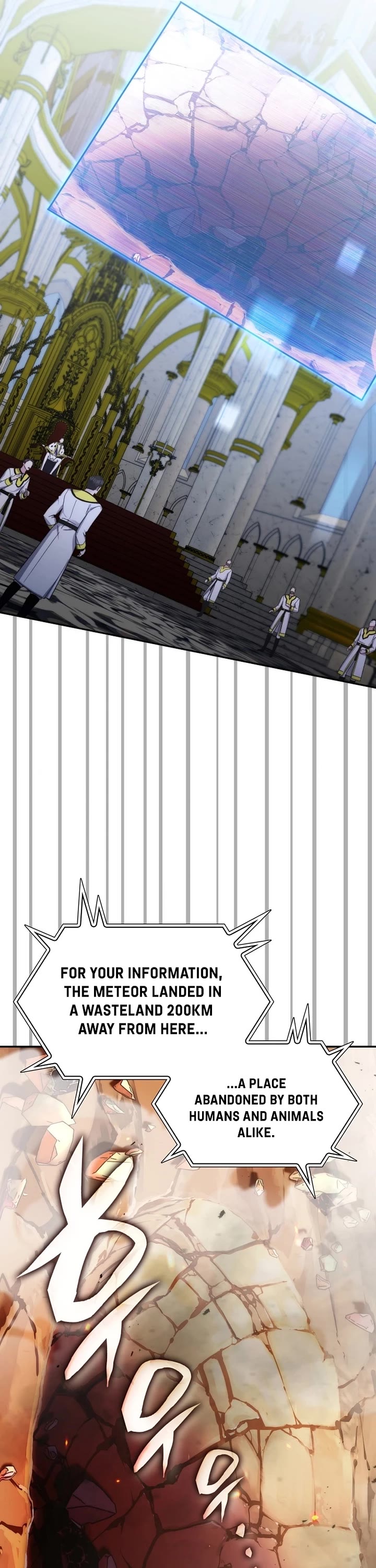 My Lucky Encounter From the Game Turned Into Reality chapter 93 page 41