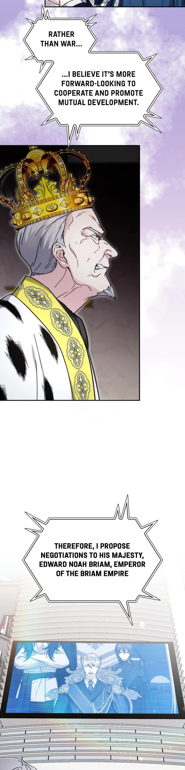 My Lucky Encounter From the Game Turned Into Reality chapter 93 page 43