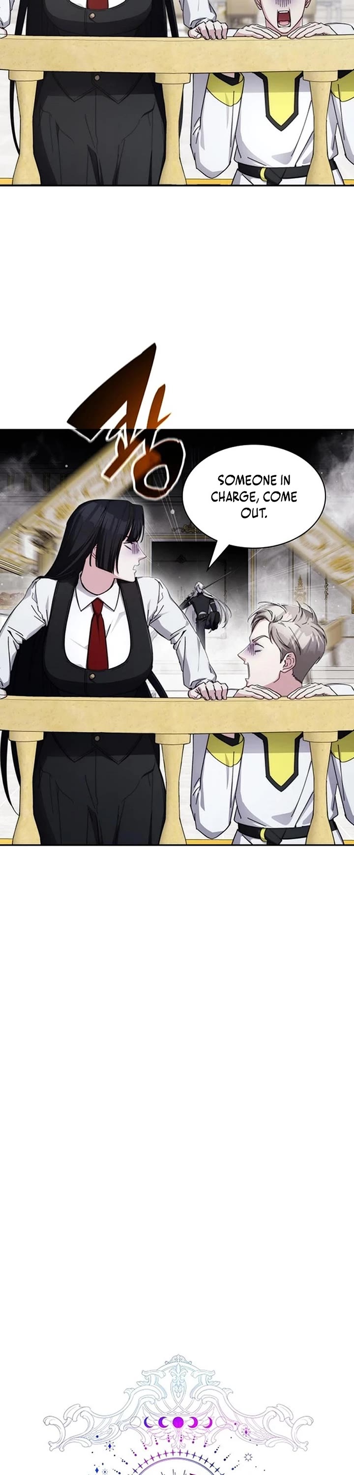 My Lucky Encounter From the Game Turned Into Reality chapter 93 page 6