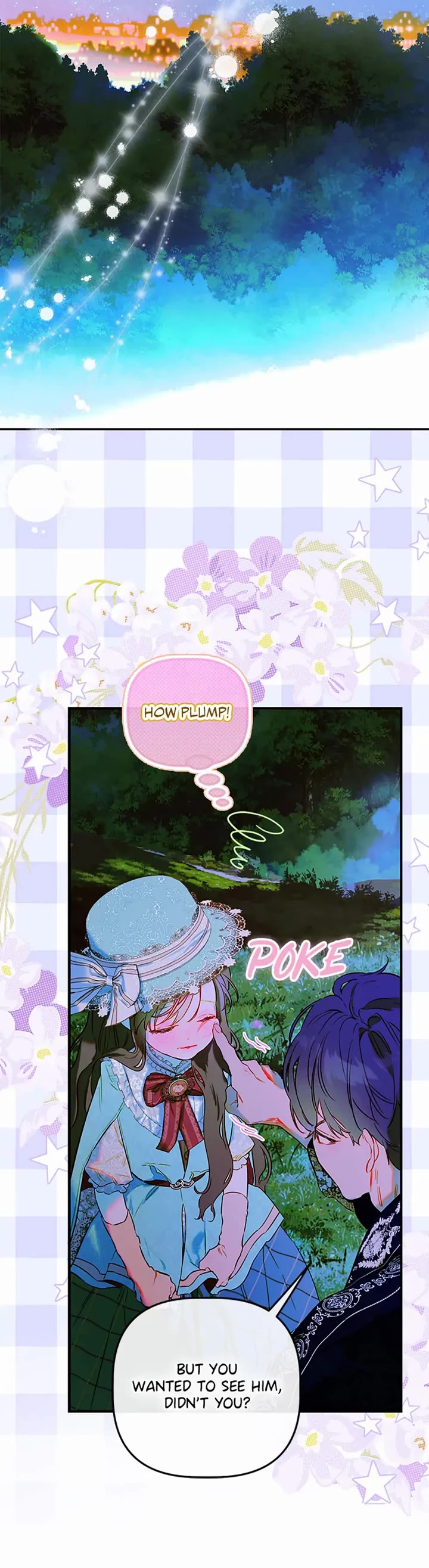 My Mom Entered A Contract Marriage chapter 95 page 15