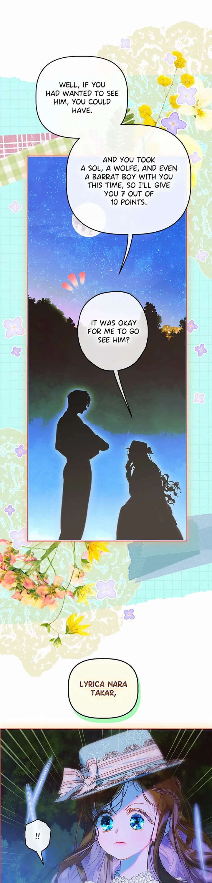 My Mom Entered A Contract Marriage chapter 95 page 16