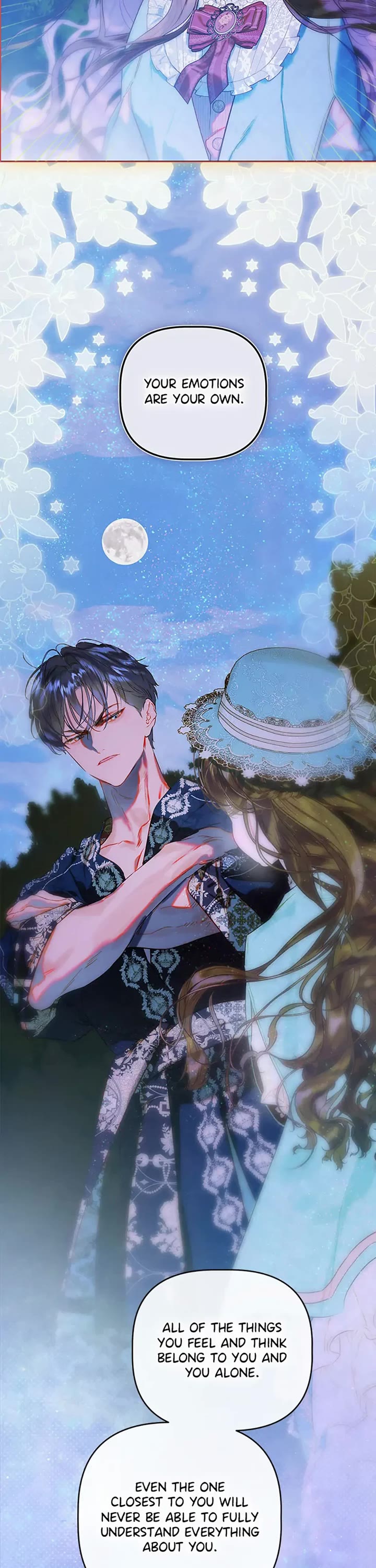 My Mom Entered A Contract Marriage chapter 95 page 17