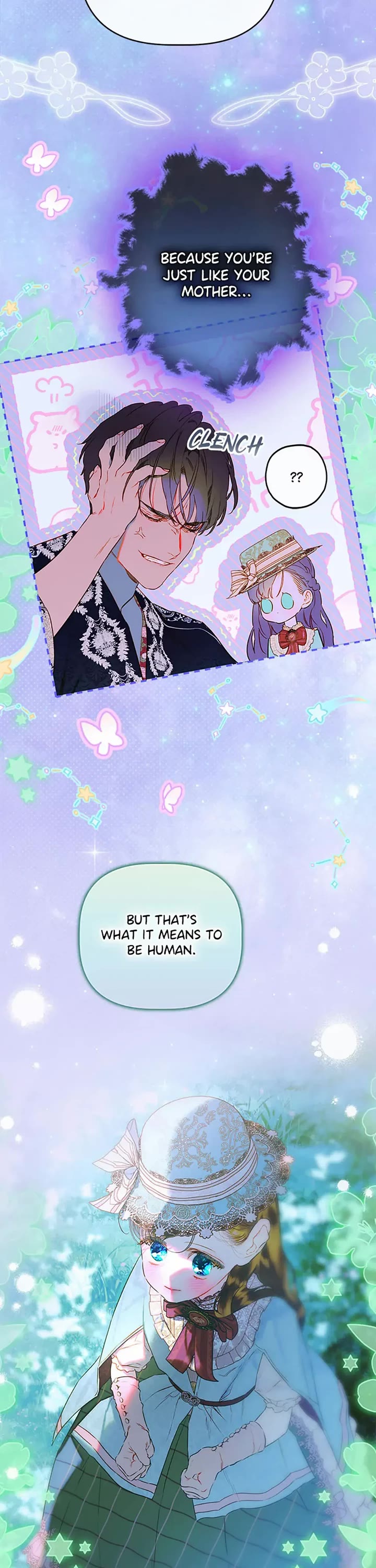 My Mom Entered A Contract Marriage chapter 95 page 18