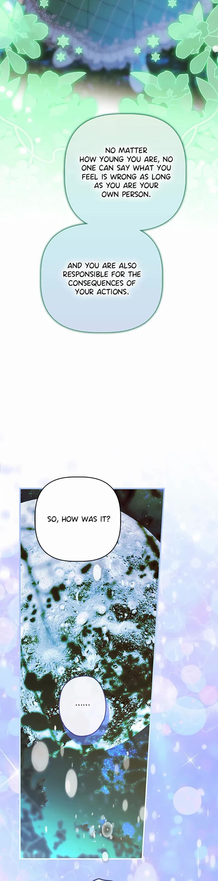 My Mom Entered A Contract Marriage chapter 95 page 19