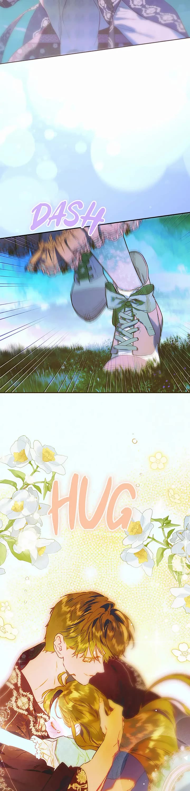 My Mom Entered A Contract Marriage chapter 95 page 21