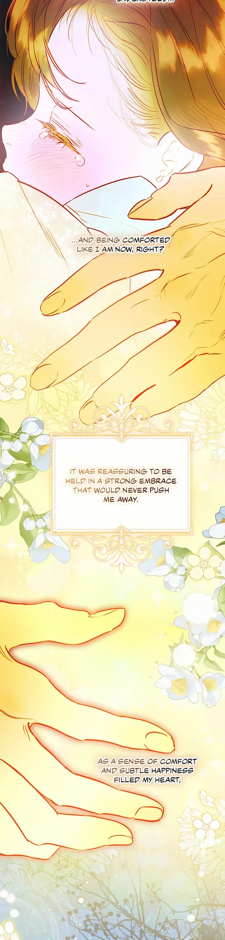 My Mom Entered A Contract Marriage chapter 95 page 23