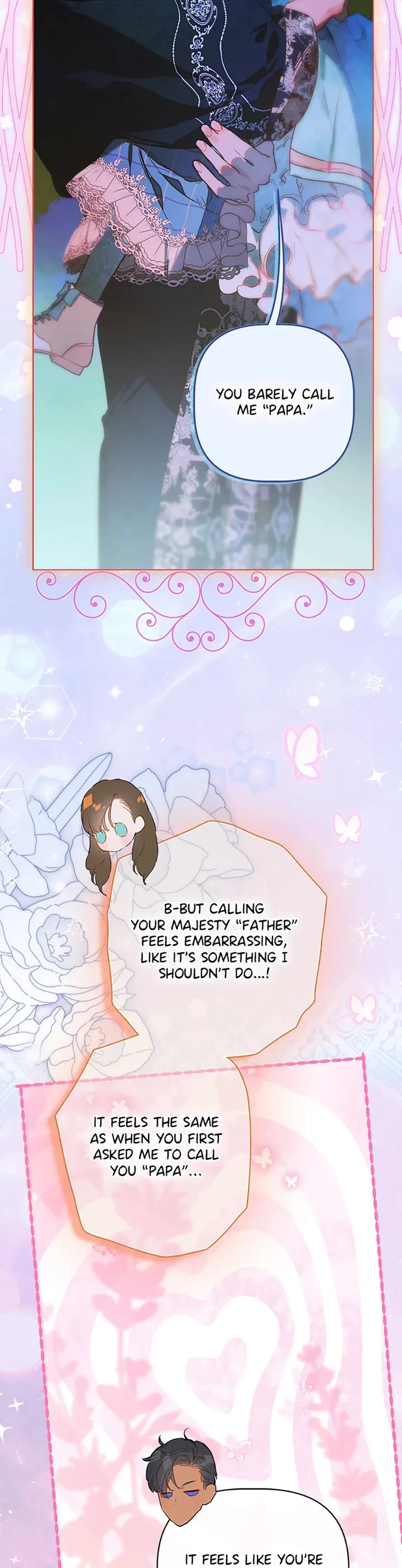 My Mom Entered A Contract Marriage chapter 95 page 25