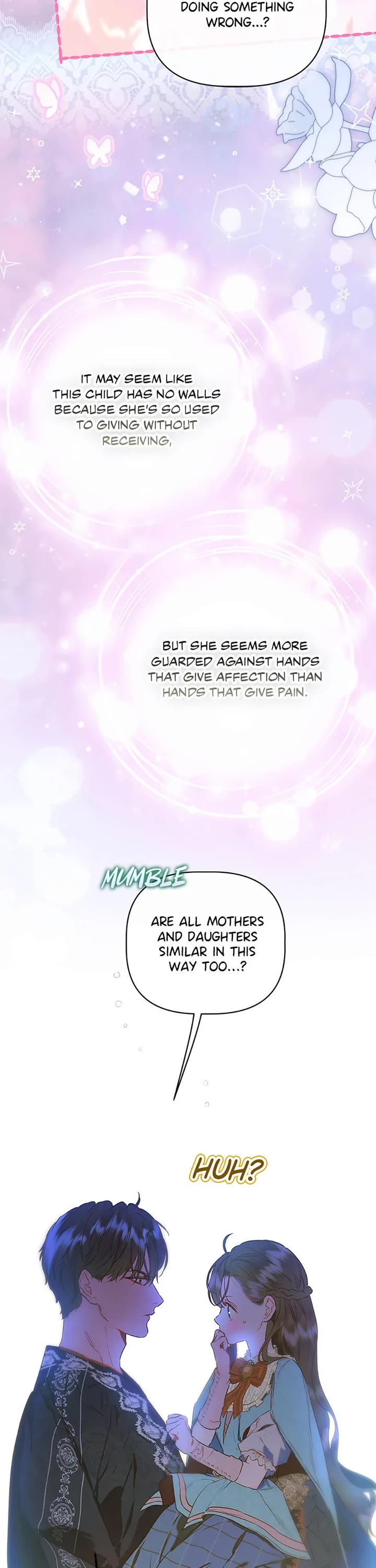 My Mom Entered A Contract Marriage chapter 95 page 26