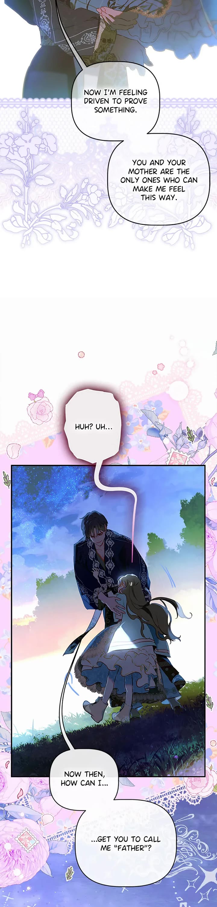 My Mom Entered A Contract Marriage chapter 95 page 27