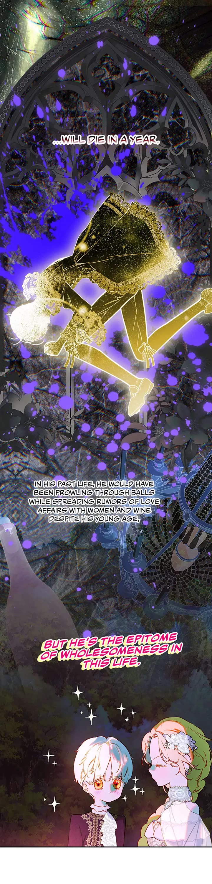 My Mom Entered A Contract Marriage chapter 95 page 31