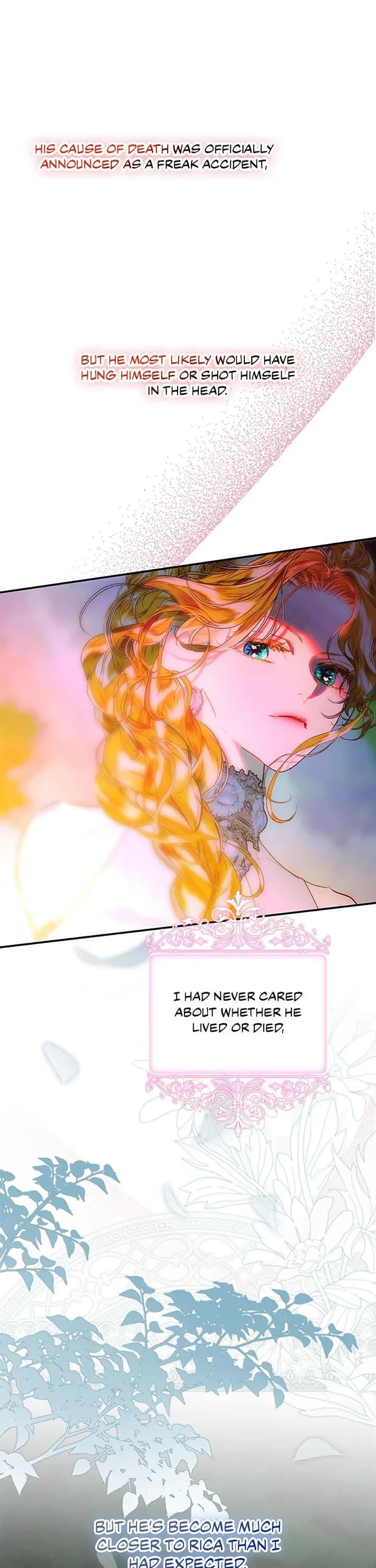 My Mom Entered A Contract Marriage chapter 95 page 32