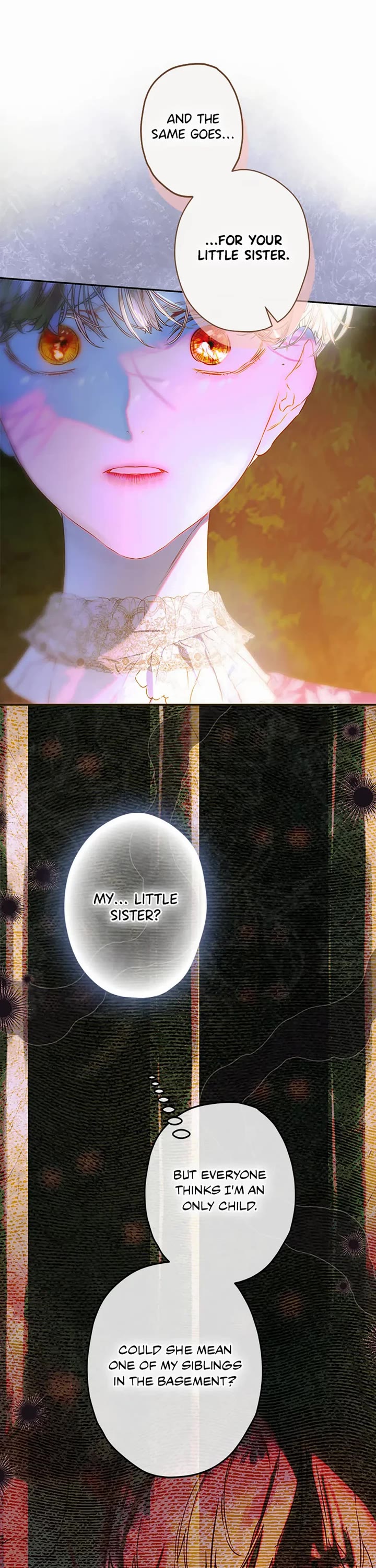 My Mom Entered A Contract Marriage chapter 96 page 11