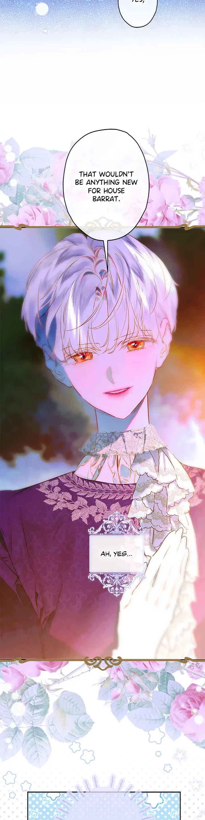 My Mom Entered A Contract Marriage chapter 96 page 14