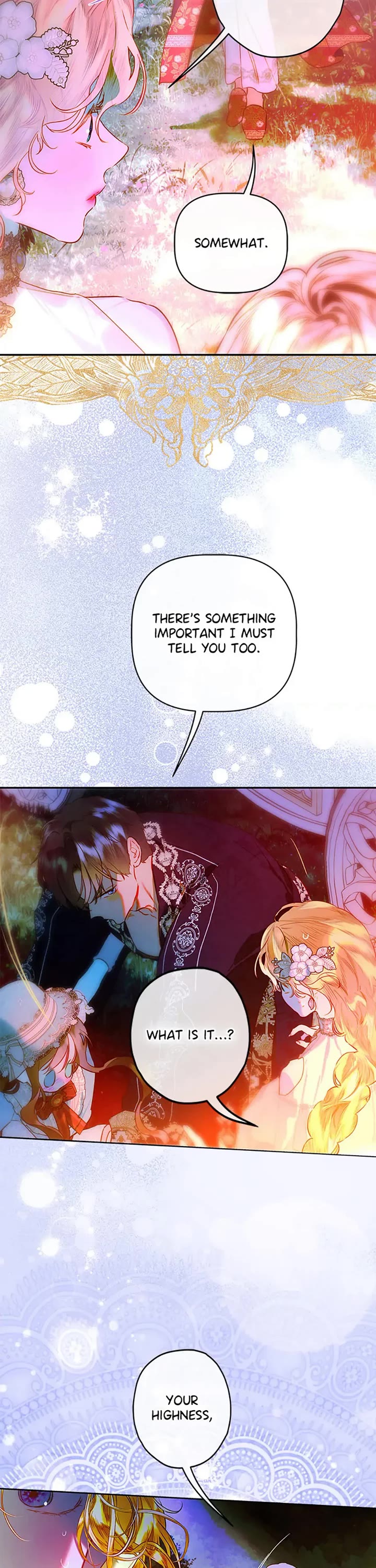 My Mom Entered A Contract Marriage chapter 96 page 16