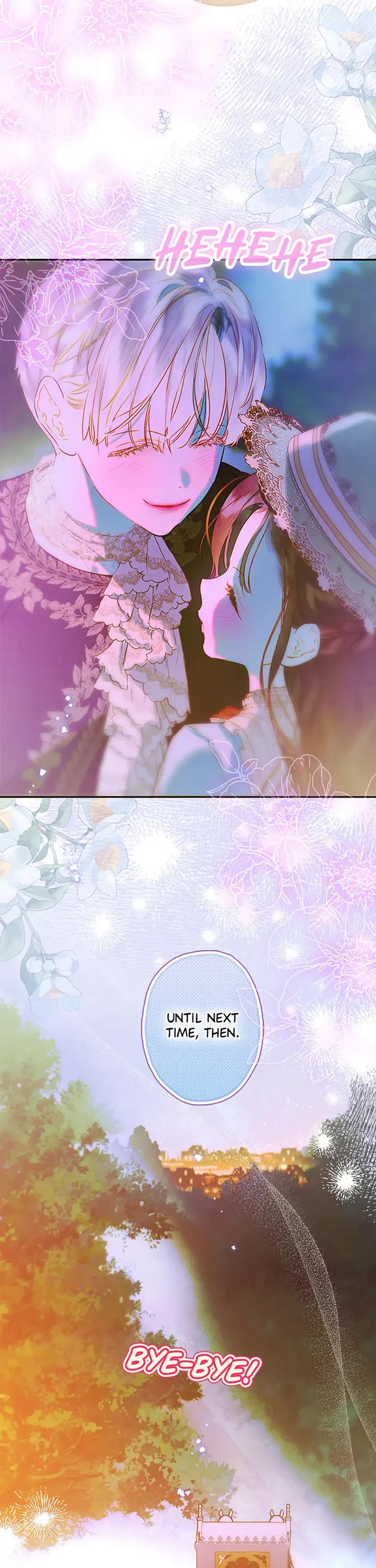 My Mom Entered A Contract Marriage chapter 96 page 18