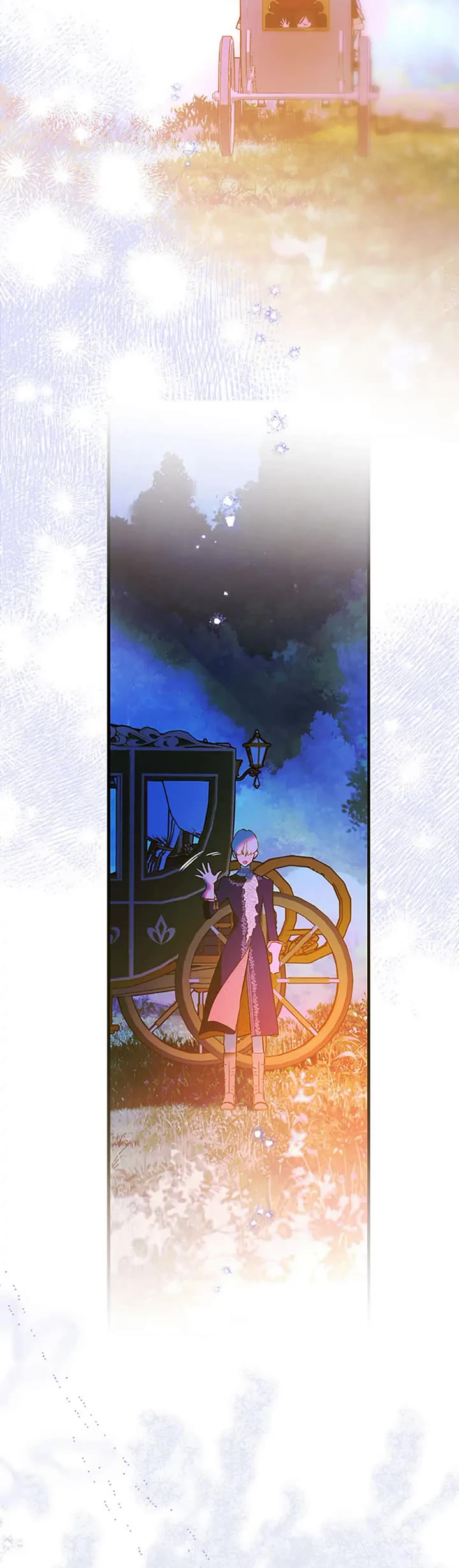 My Mom Entered A Contract Marriage chapter 96 page 19