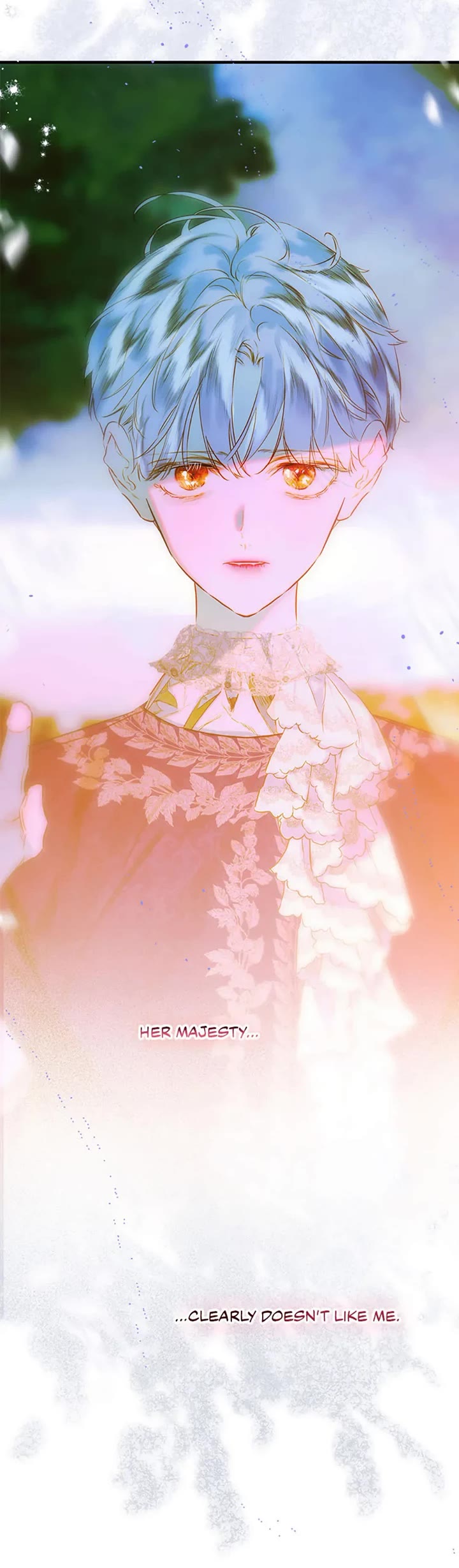 My Mom Entered A Contract Marriage chapter 96 page 20