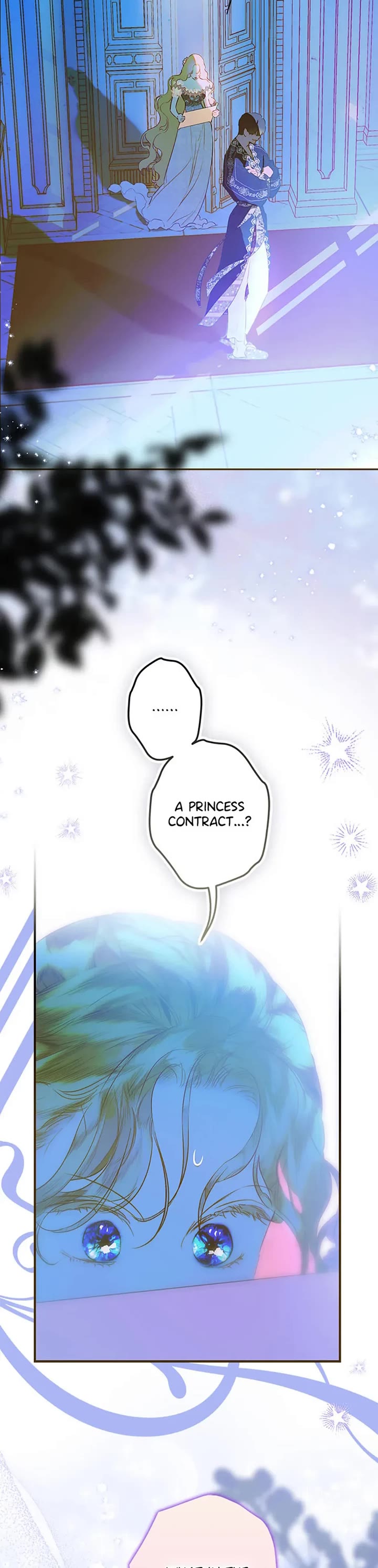 My Mom Entered A Contract Marriage chapter 96 page 24