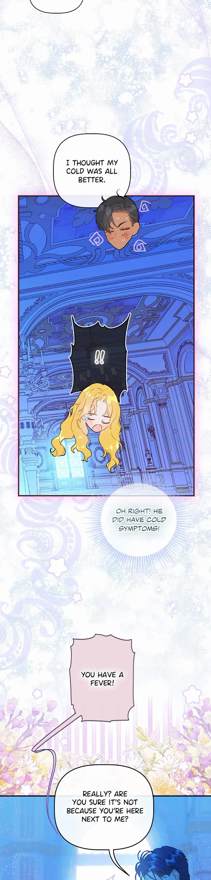 My Mom Entered A Contract Marriage chapter 96 page 27