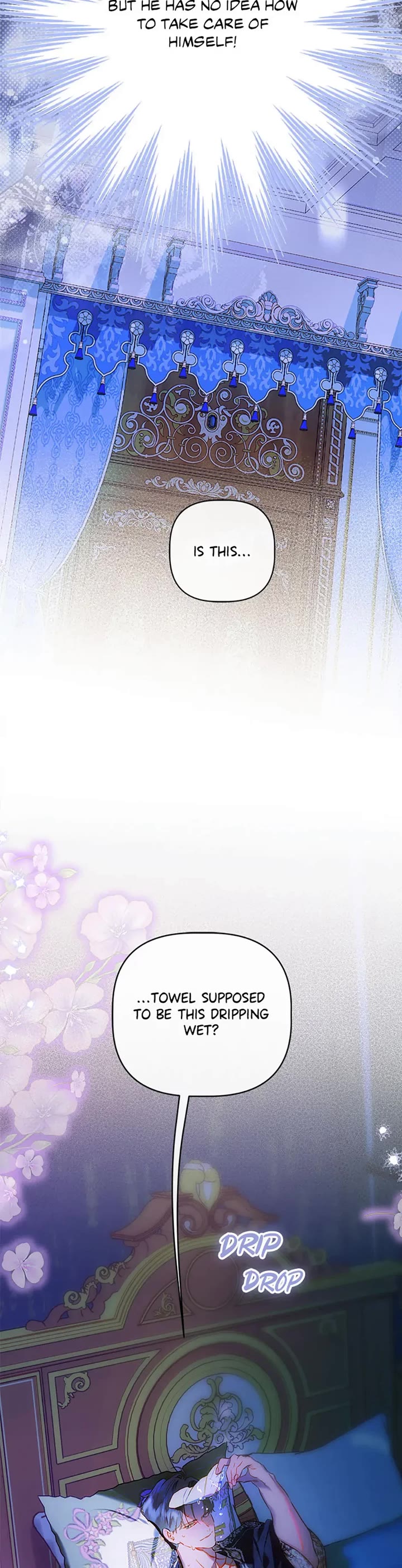 My Mom Entered A Contract Marriage chapter 96 page 29