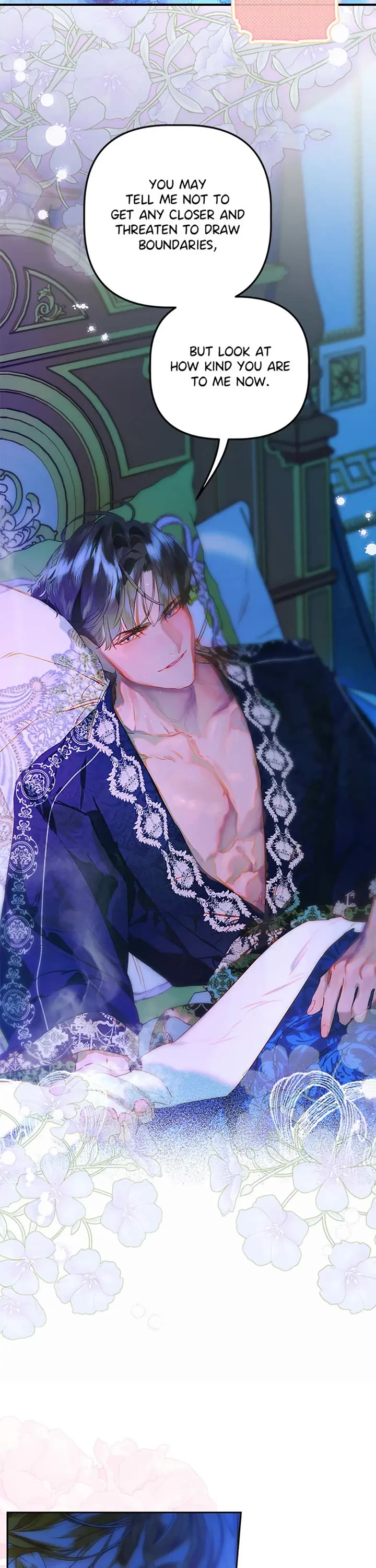 My Mom Entered A Contract Marriage chapter 96 page 32