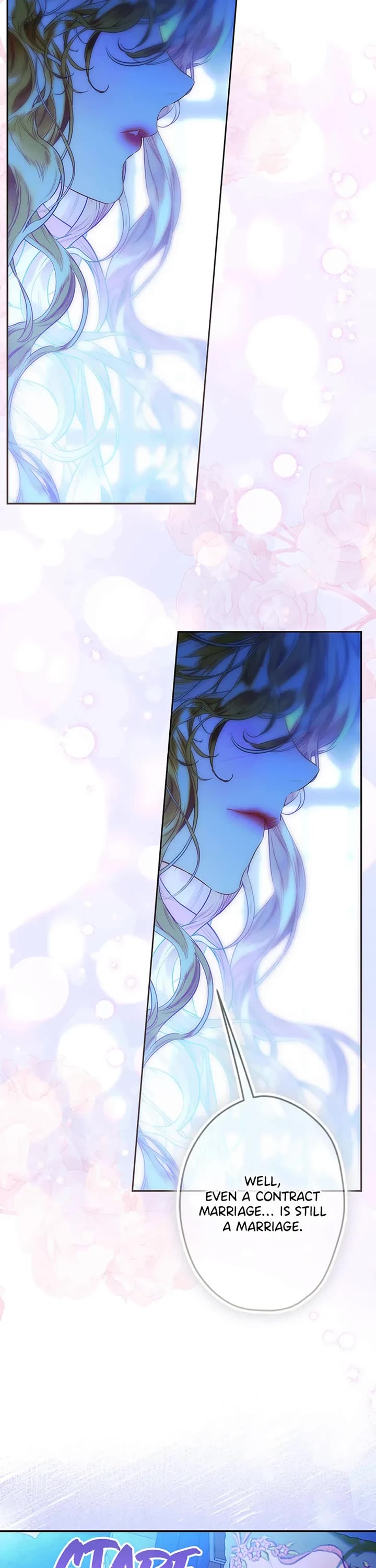 My Mom Entered A Contract Marriage chapter 96 page 33