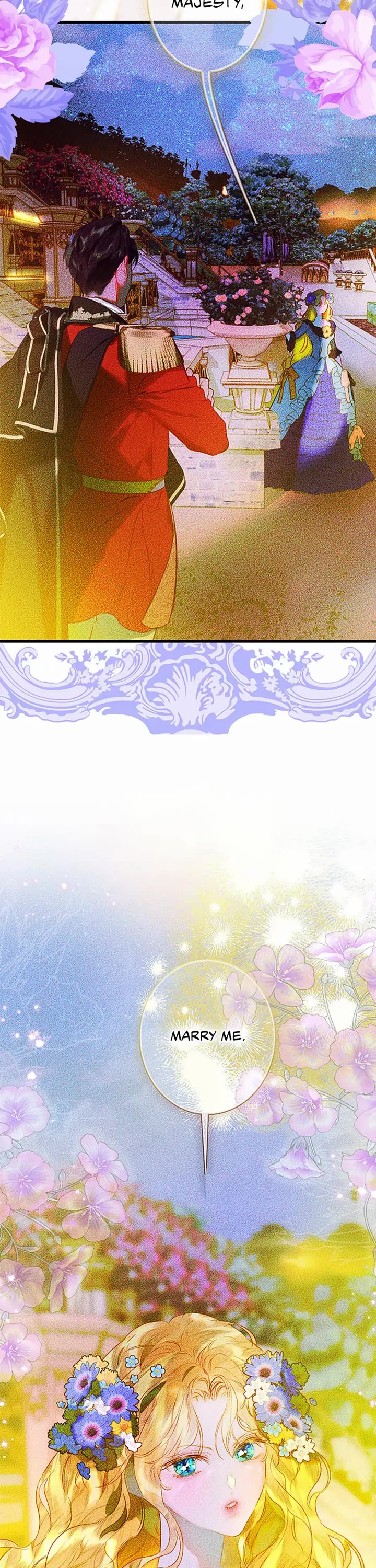 My Mom Entered A Contract Marriage chapter 96 page 36